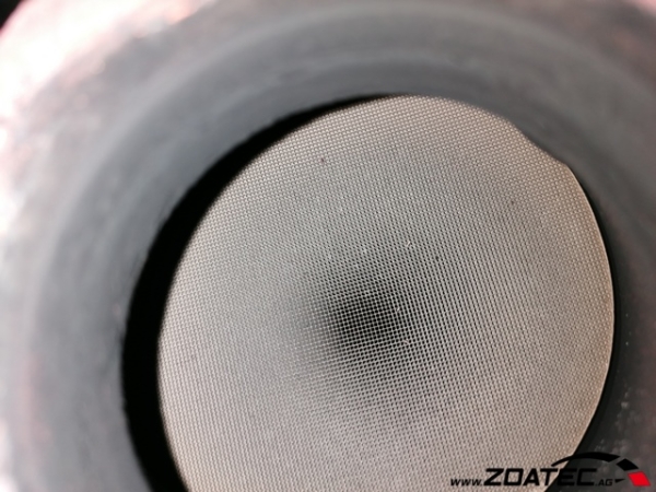 Catalyseur CL9/CM2 217'823km