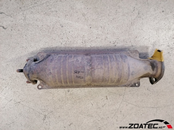 Katalysator, 425mm, 175'000km