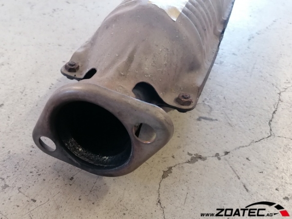 Catalizzatore, 425mm, 147'676km