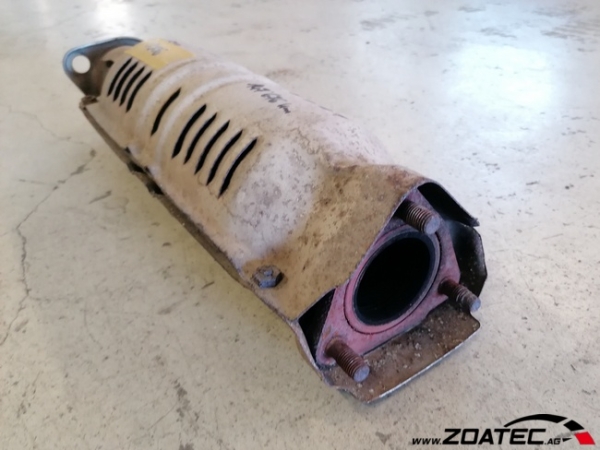 Catalizzatore, 425mm, 147'676km