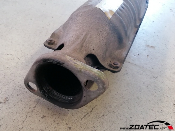 Catalizzatore, 425mm, 126'000km