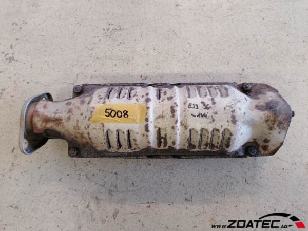 Catalizzatore, 395mm, 144'000km