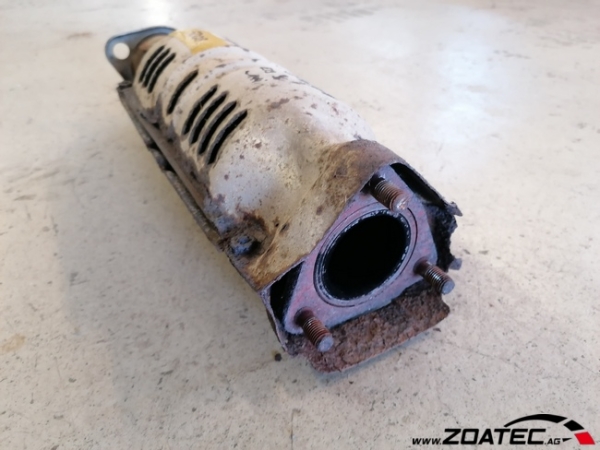Catalizzatore, 395mm, 144'000km