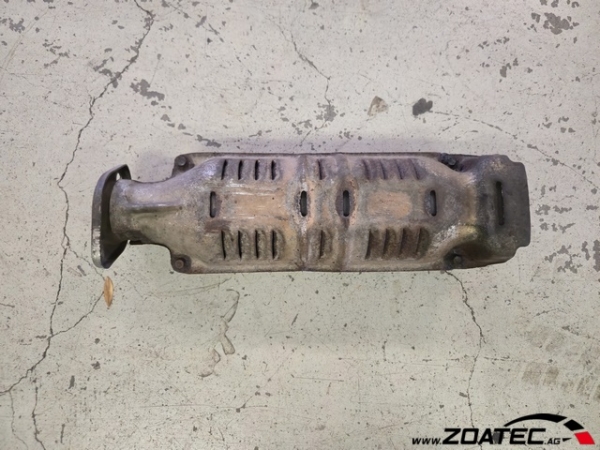 Catalyseur, 395mm, 198'000km