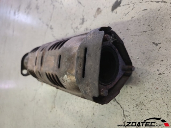 Catalyseur, 395mm, 198'000km