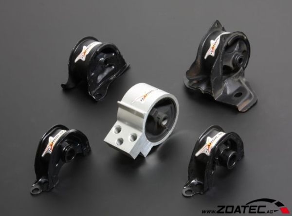 Hardrace Motor-und Getriebelager verstärkt Honda Integra Type-R DC2 98-00