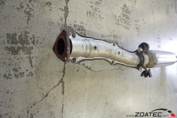 Silenziatore centrale occasione MB6/MC2 (6002)