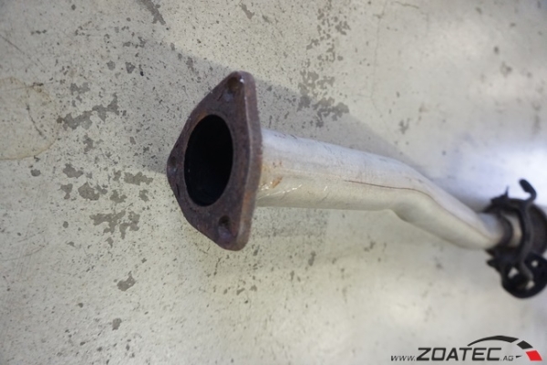 Silenziatore centrale occasione EJ1/EJ2