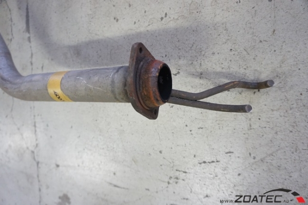 Silenziatore centrale occasione EJ1/EJ2