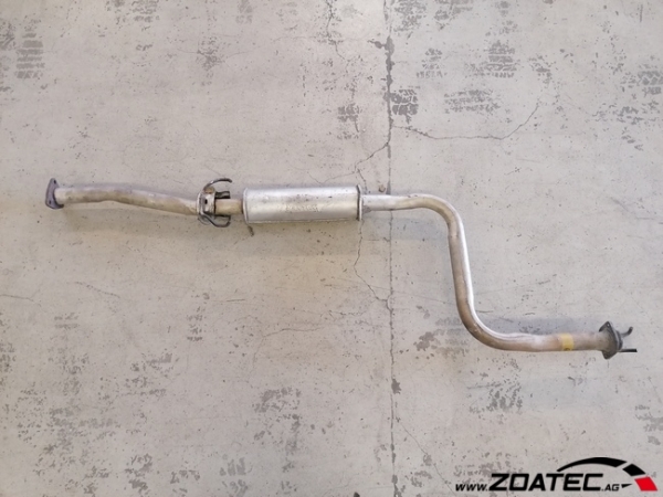 Mittelschalldämpfer gebraucht CRX VTi EG2 92-98 (6004)