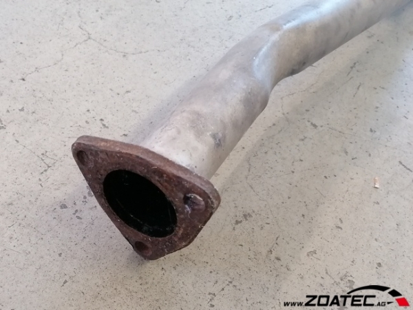 Mittelschalldämpfer gebraucht CRX VTi EG2 92-98 (6004)