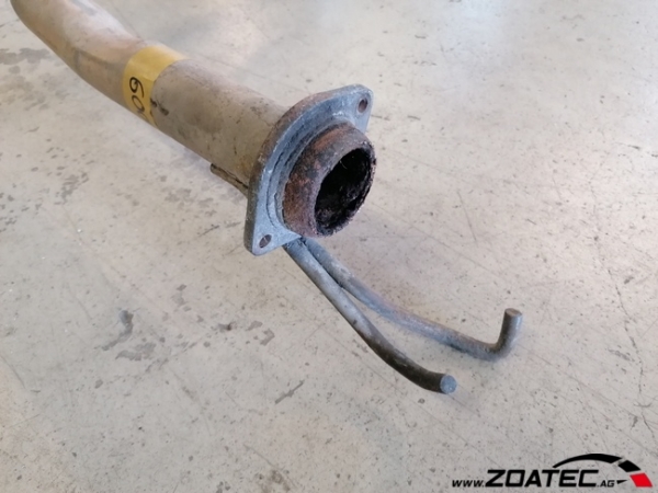 Mittelschalldämpfer gebraucht CRX VTi EG2 92-98 (6004)