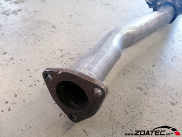 Silencieux central occasion CRX VTi EG2 92-98 (6005)