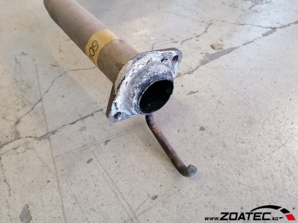 Silencieux central occasion Honda CRX VTEC EE8 90-92 (6009)