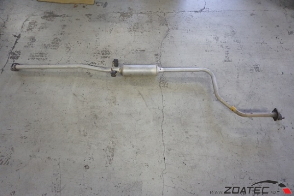 Silenziatore centrale non OEM occasione MB9