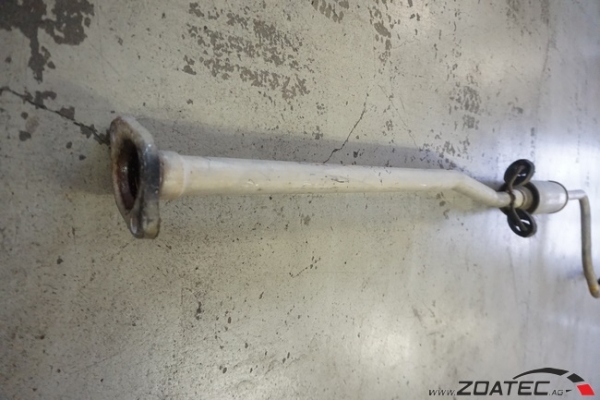 Silenziatore centrale non OEM occasione MB9