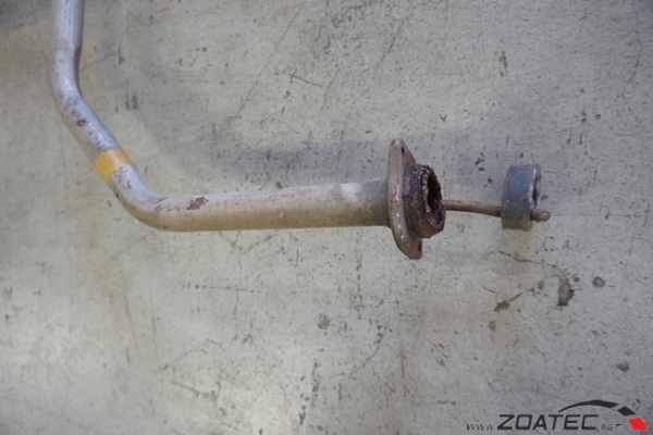 Silenziatore centrale non OEM occasione MB9
