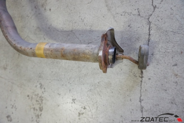 Silenziatore centrale occasione EJ8