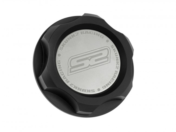 Skunk2 tappo olio nero