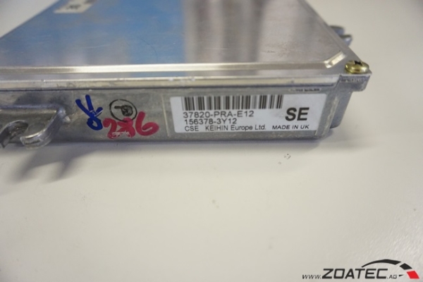 PRA-E12 ECU occasione