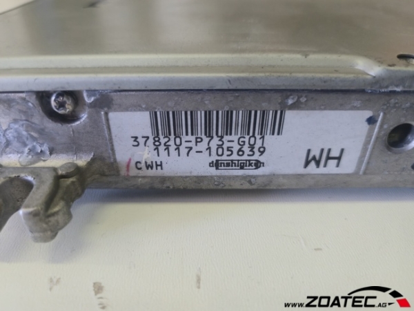P73-G01 ECU occasion sans antidémarrage (6535)