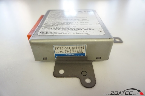 S04-G011 Unità di controllo ABS occasione (6604)