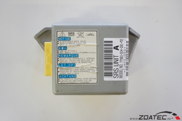 S04 Unità di controllo Airbag occasione (6701)
