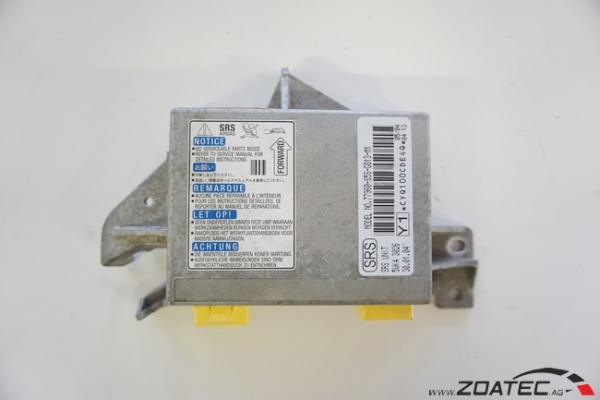 S5S Unità di controllo Airbag occasione (6710)