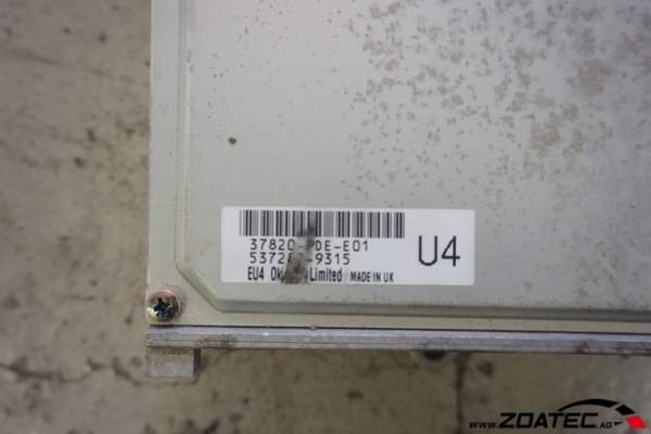 ECU occasion Honda Accord Type-R CH1 98-03