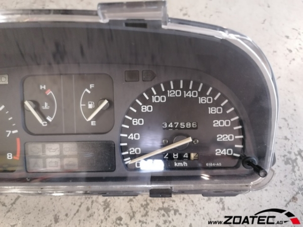Tachimetro ED9 90-92 347'586km
