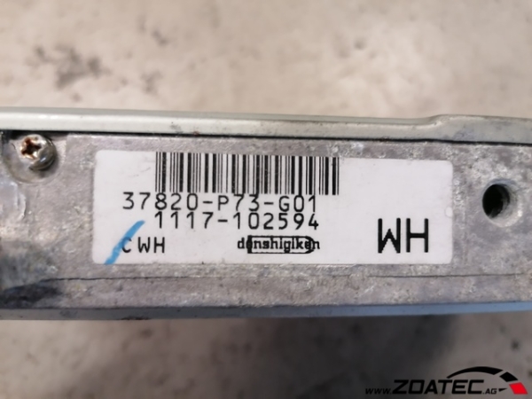 P73-G01 ECU occasione (6830)