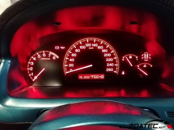 Tachimetro Honda Accord Berlina CL9 03-05 451'202km