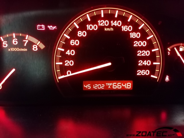 Tachimetro Honda Accord Berlina CL9 03-05 451'202km
