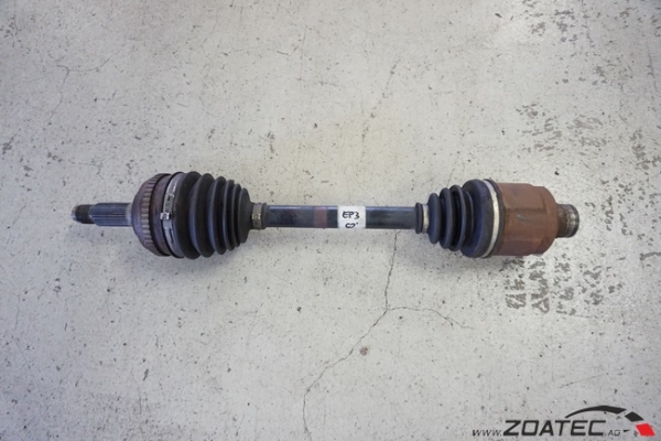 EP3 arbre de transmission droite 62'000km