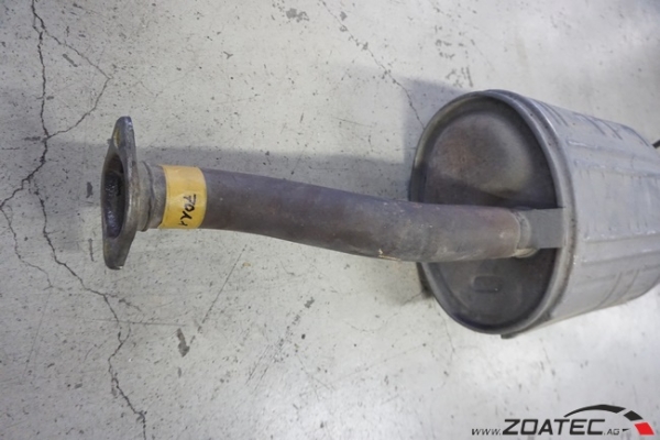 Silenziatore posteriore occasione DC2 (7011)