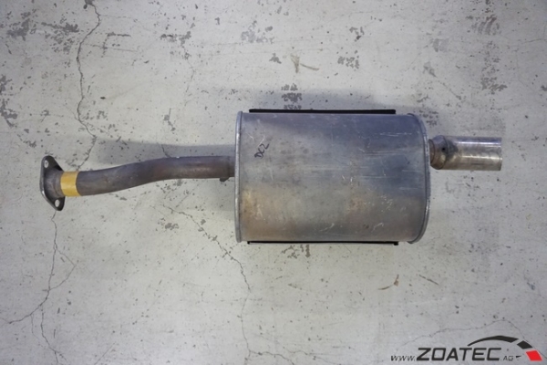 Silenziatore posteriore occasione DC2 (7011)