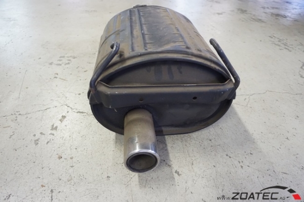 Silenziatore posteriore occasione EG5