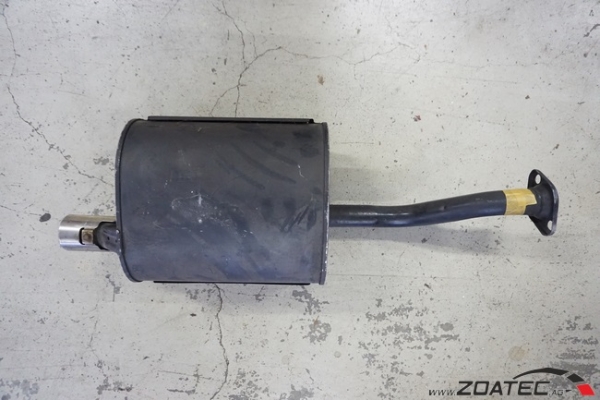 Silenziatore posteriore occasione EG5