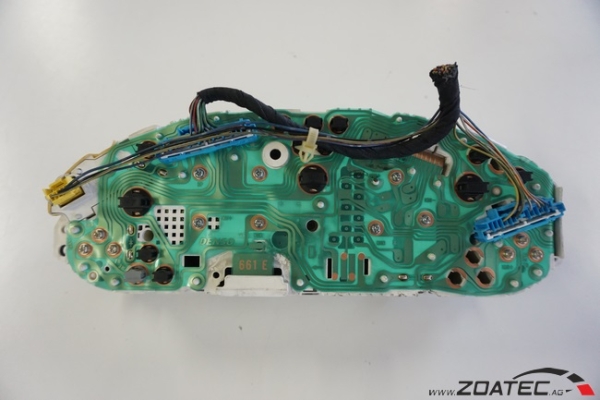 Compteur vitesse JDM DC2 98 Spec 121'239km