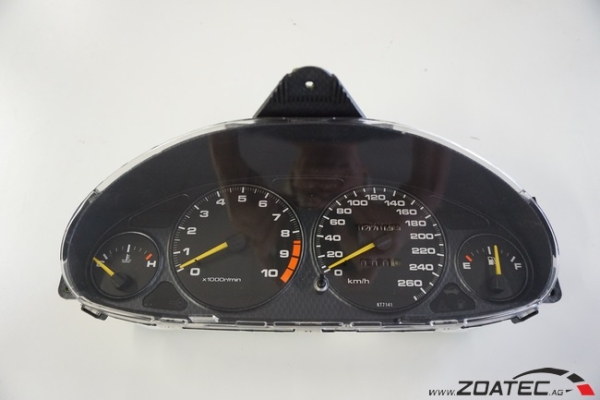 Tacho DC2 127'148km