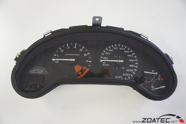 Tachimetro EG2 70'459km