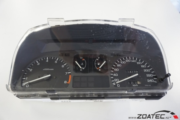 Tachimetro ED9 90-92 114'178km