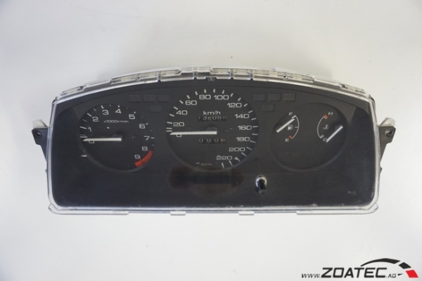 Tachimetro EG6/EG9 135'068km