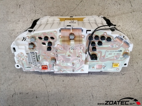 Compteur vitesse EK4 Type-S avec Mugen couverture 325'272km