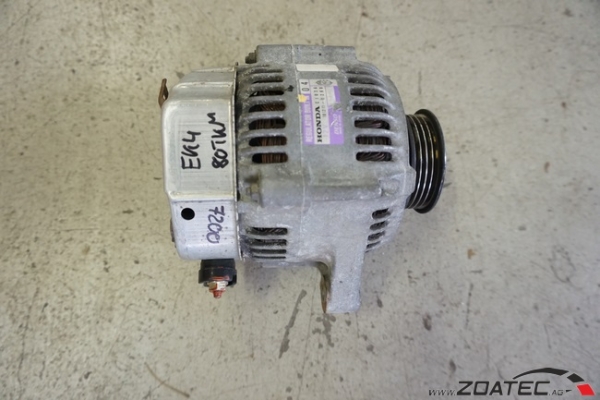 Alternatore EK4/EG2 80'000km