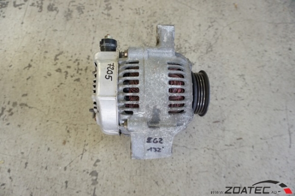 Alternatore EG2/EG6/EG9 132'000km