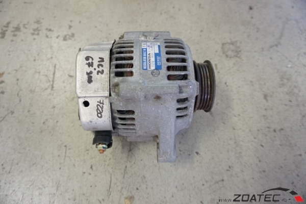 Alternateur MB6/MC2 67'000km