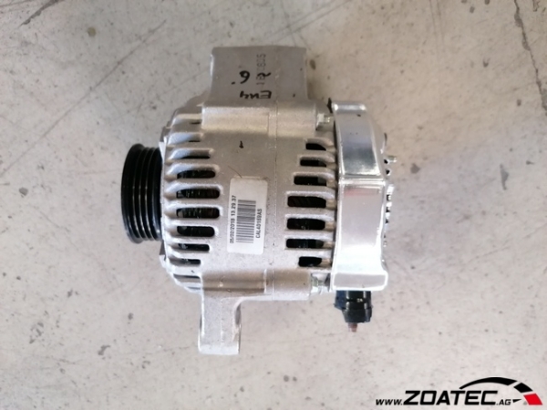 Alternatore EK4/EG2 6'000km