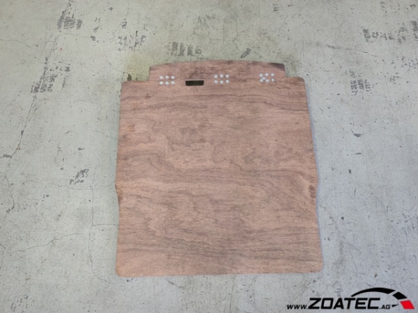 Plaque de coffre occasion DC2 (7530)