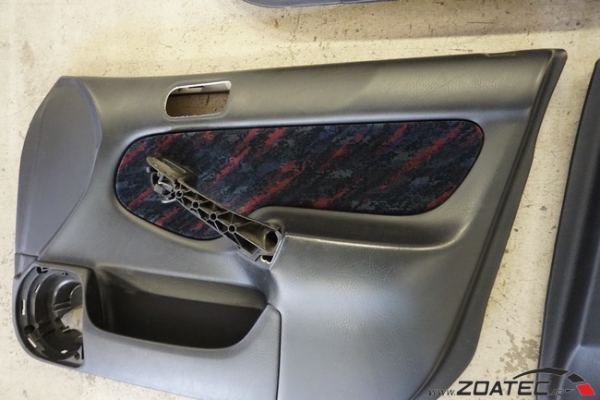 Panneaux de porte occasion EK/EJ 4D